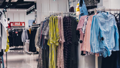 sales on clothes